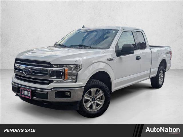 2020 Ford F-150 XLT — Pickup Truck — 135,291 mi — Golden, CO