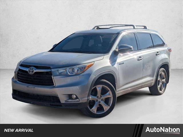 2015 Toyota Highlander Hybrid Limited Platinum — SUV — 216,452 mi — Golden, CO