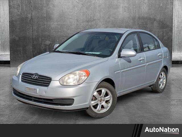 2006 Hyundai Accent GLS — Sedan — 110,615 mi — Golden, CO