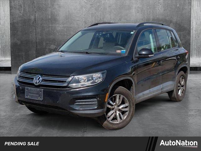 2016 Volkswagen Tiguan S — SUV — 77,137 mi — Golden, CO