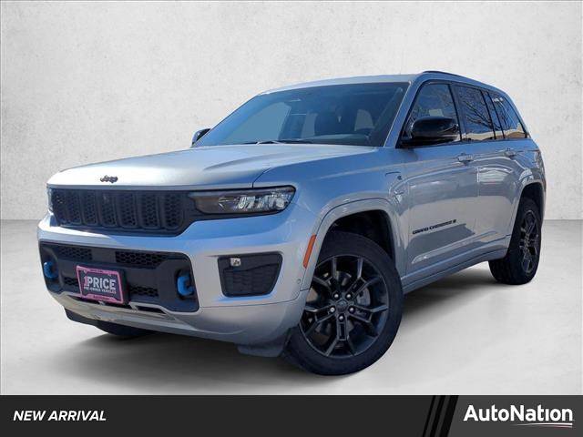 2023 Jeep Grand Cherokee 30th Anniversary 4xe — SUV — 18,989 mi — Golden, CO