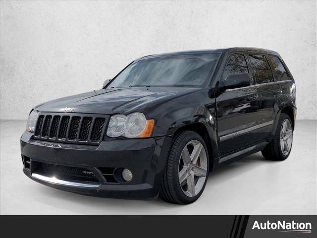 2010 Jeep Grand Cherokee SRT8 — SUV — 135,122 mi — Golden, CO