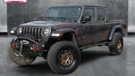 2022 Jeep Gladiator Rubicon — Pickup Truck — 29,347 mi — Golden, CO