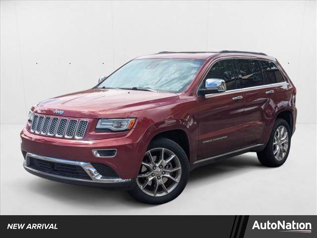 2014 Jeep Grand Cherokee Summit — SUV — 150,461 mi — Golden, CO