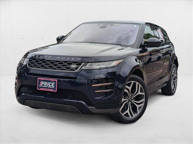 2021 Land Rover Range Rover Evoque R-Dynamic SE — SUV — 38,528 mi — Golden, CO