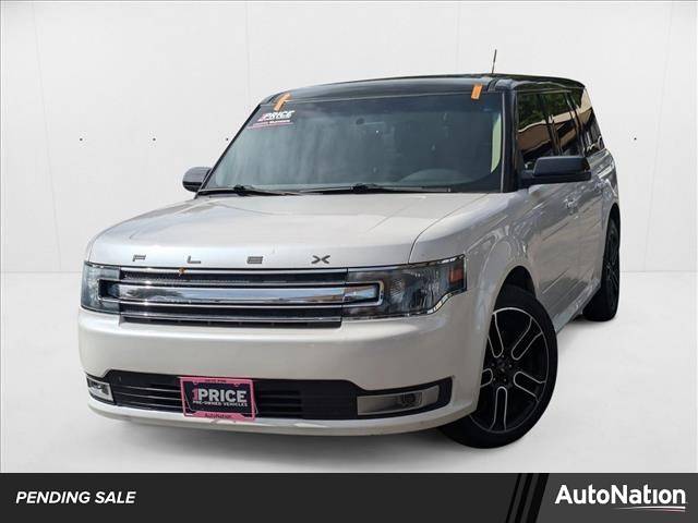 2014 Ford Flex SEL — SUV — 142,906 mi — Golden, CO