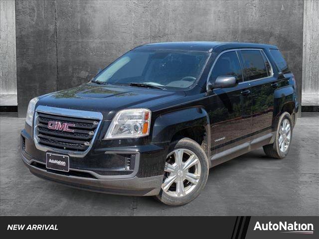 2017 GMC Terrain SLE-1 — SUV — 130,226 mi — Golden, CO