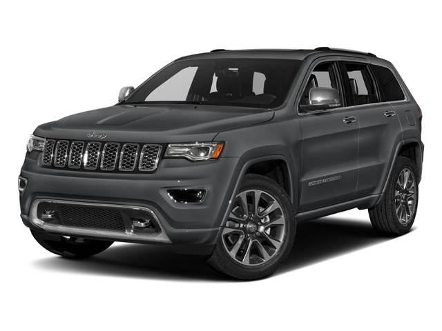 2017 Jeep Grand Cherokee Overland — SUV — 135,363 mi — Golden, CO