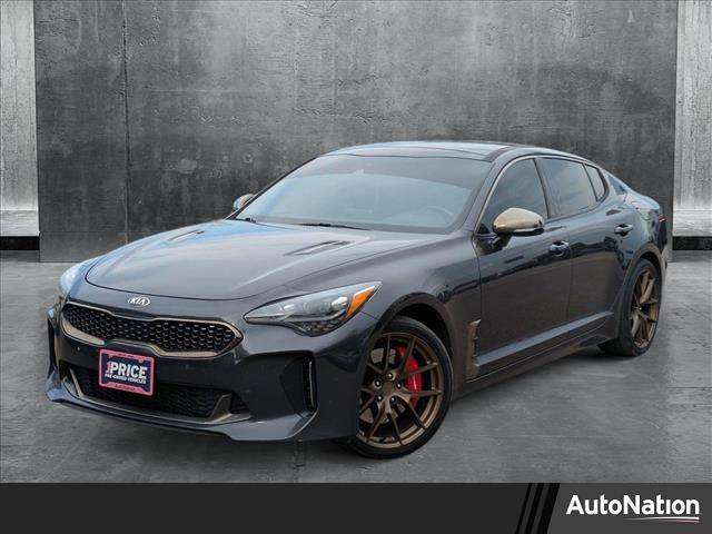 2020 Kia Stinger GT1 — Hatchback — 97,237 mi — Golden, CO