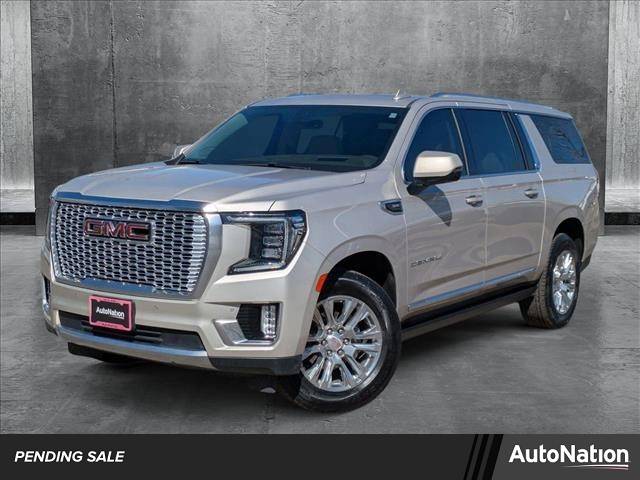 2022 GMC Yukon Denali — SUV — 10,950 mi — Golden, CO