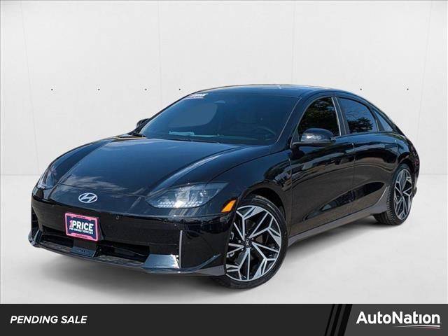2024 Hyundai IONIQ 6 SEL — Sedan — 3,772 mi — Golden, CO