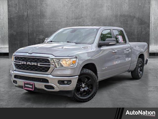 2022 Ram 1500 Big Horn — Pickup Truck — 74,783 mi — Golden, CO
