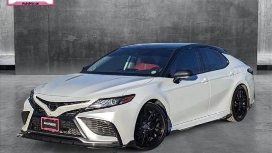 2022 Toyota Camry XSE V6 — Sedan — 32,949 mi — Golden, CO