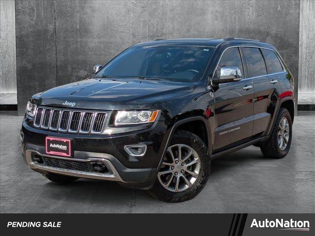 2015 Jeep Grand Cherokee Limited — SUV — 90,877 mi — Golden, CO