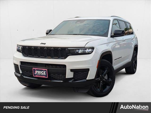2021 Jeep Grand Cherokee WK Altitude — SUV — 28,199 mi — Golden, CO