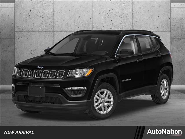 2021 Jeep Compass 80th Special Edition — SUV — 95,861 mi — Golden, CO