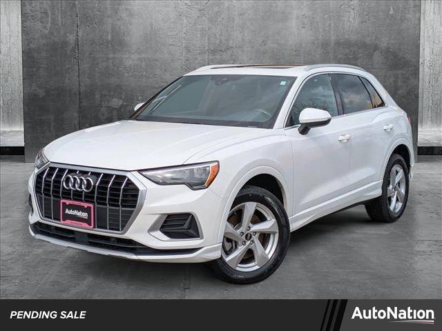 2021 Audi Q3 Premium — SUV — 52,957 mi — Golden, CO