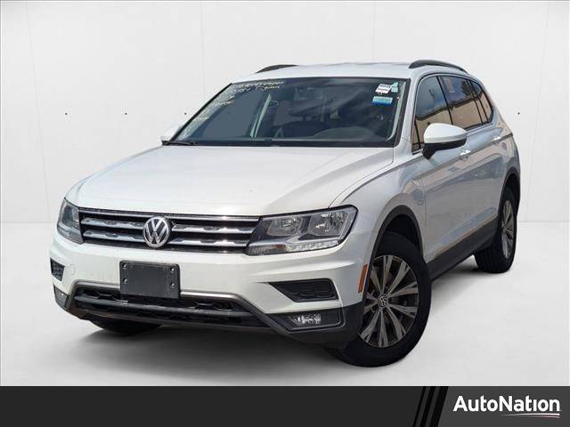 2018 Volkswagen Tiguan SEL — SUV — 71,975 mi — Golden, CO