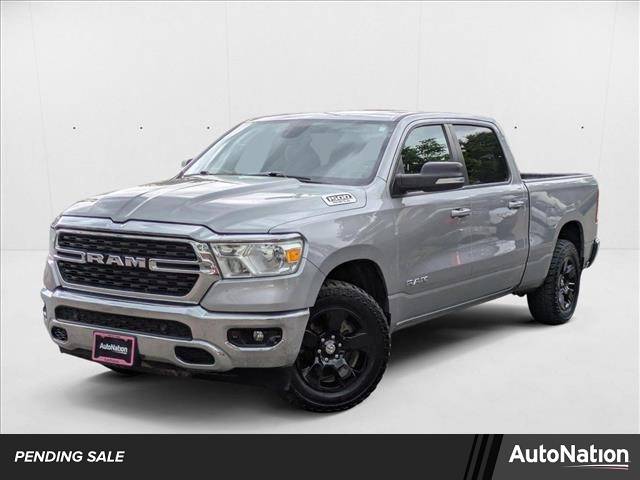 2022 Ram 1500 Big Horn — Pickup Truck — 105,795 mi — Golden, CO
