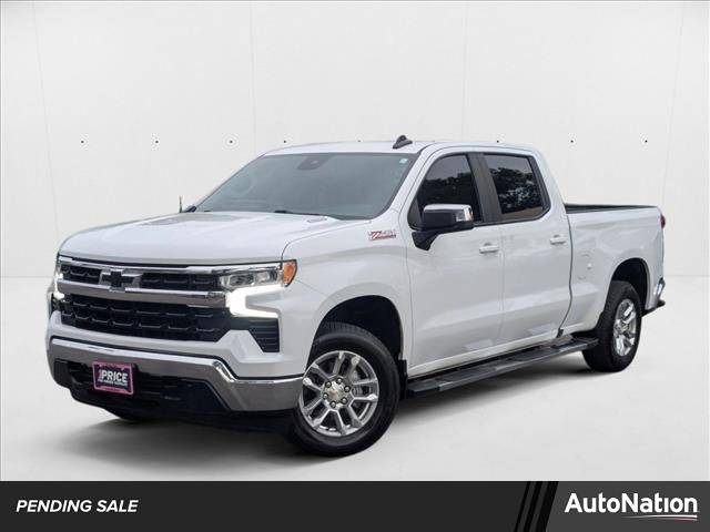 2022 Chevrolet Silverado 1500 LT — Pickup Truck — 103,860 mi — Golden, CO