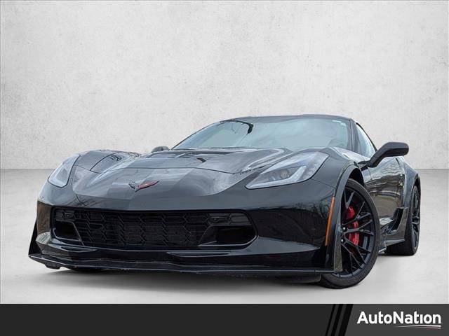 2016 Chevrolet Corvette Z06 3LZ