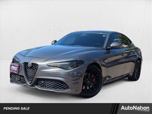 2018 Alfa Romeo Giulia Ti Sport — Sedan — 48,504 mi — Golden, CO