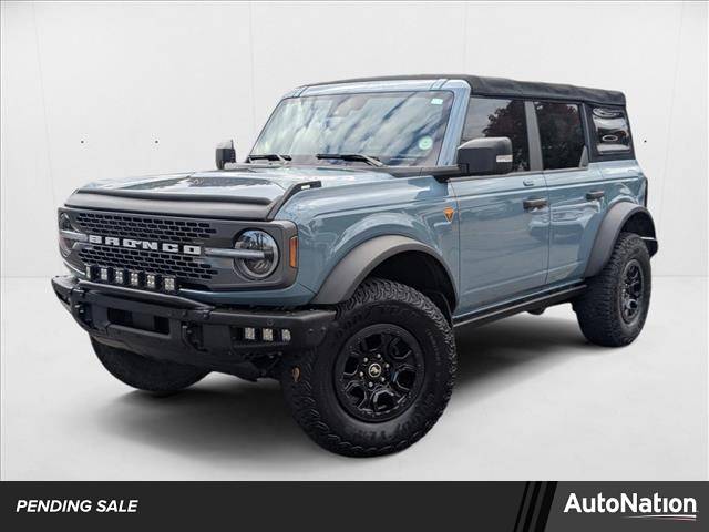 2022 Ford Bronco Badlands — SUV — 32,135 mi — Golden, CO