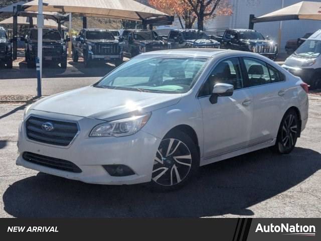 2017 Subaru Legacy 2.5i Sport — Sedan — 94,985 mi — Golden, CO