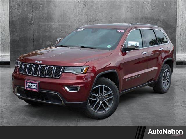 2019 Jeep Grand Cherokee Limited — SUV — 73,535 mi — Golden, CO