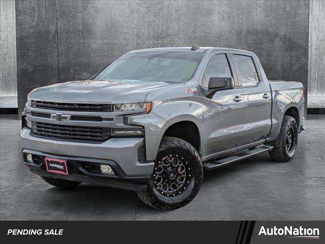 2020 Chevrolet Silverado 1500 RST — Pickup Truck — 143,092 mi — Golden, CO