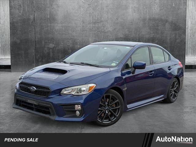 2018 Subaru WRX Premium — Sedan — 107,395 mi — Golden, CO