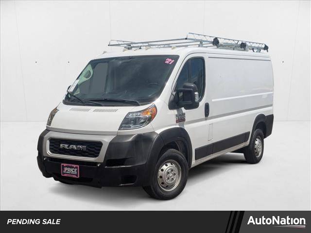 2021 Ram ProMaster Cargo Van 1500 — Cargo Van — 30,329 mi — Golden, CO