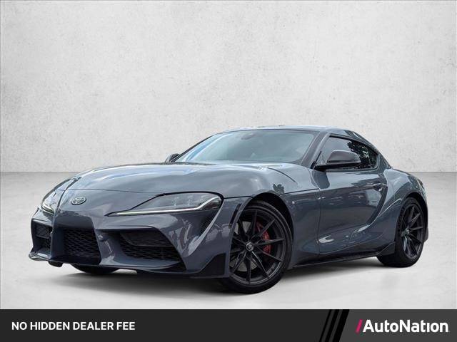 2023 Toyota GR Supra A91-MT Edition