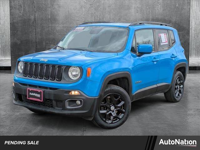 2015 Jeep Renegade Latitude — SUV — 114,191 mi — Golden, CO