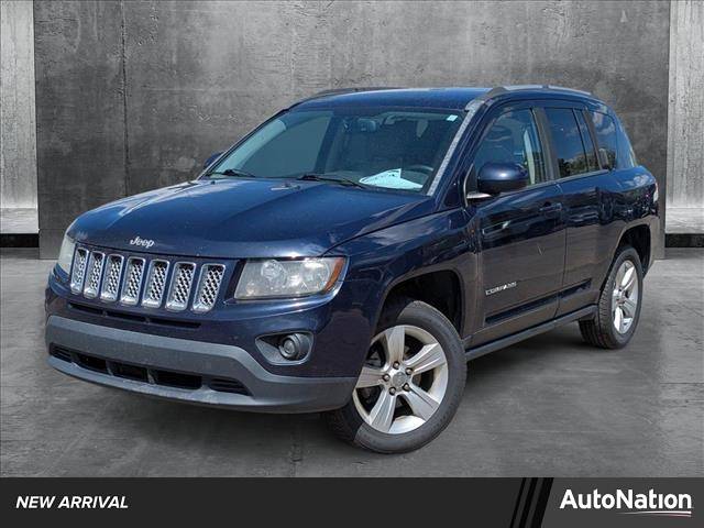 2016 Jeep Compass Latitude — SUV — 158,900 mi — Golden, CO