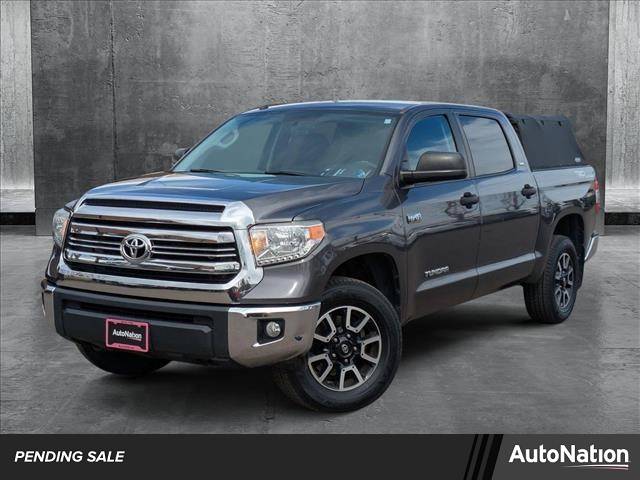 2017 Toyota Tundra SR5 — Pickup Truck — 89,591 mi — Golden, CO