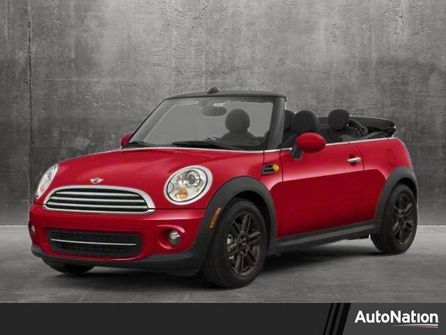 2012 MINI Convertible Cooper S — Convertible — 64,444 mi — Golden, CO
