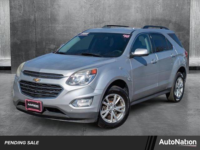 2016 Chevrolet Equinox LT — SUV — 160,837 mi — Golden, CO