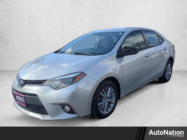 2015 Toyota Corolla LE Plus — Sedan — 92,496 mi — Golden, CO