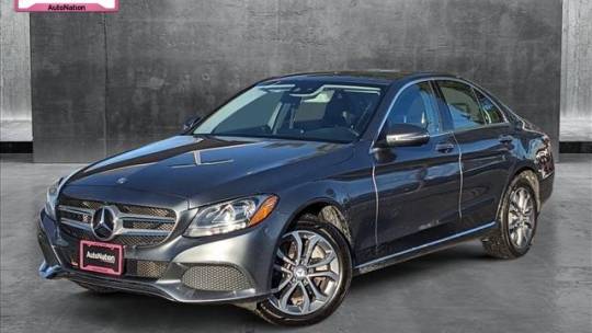 2017 Mercedes-Benz C-Class C 300 — Sedan — 61,291 mi — Golden, CO