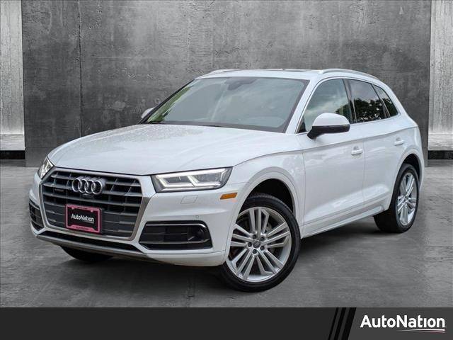2018 Audi Q5 Prestige — SUV — 67,737 mi — Golden, CO