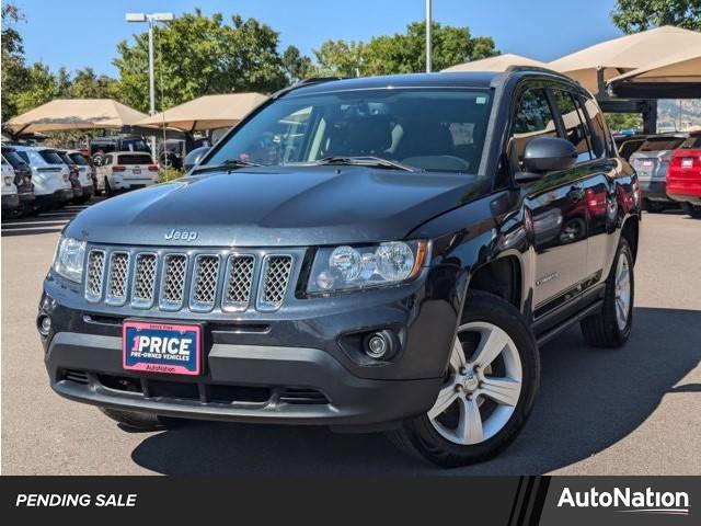 2014 Jeep Compass Latitude — SUV — 154,362 mi — Golden, CO