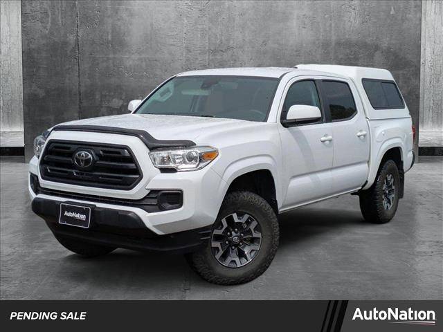 2019 Toyota Tacoma SR — Pickup Truck — 48,517 mi — Golden, CO