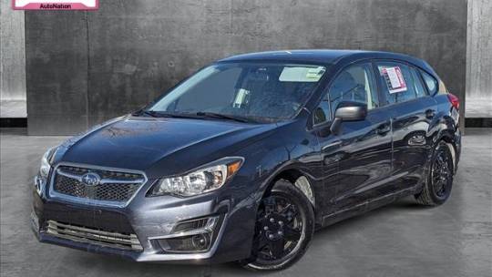 2015 Subaru Impreza 2.0i — Wagon — 107,681 mi — Golden, CO