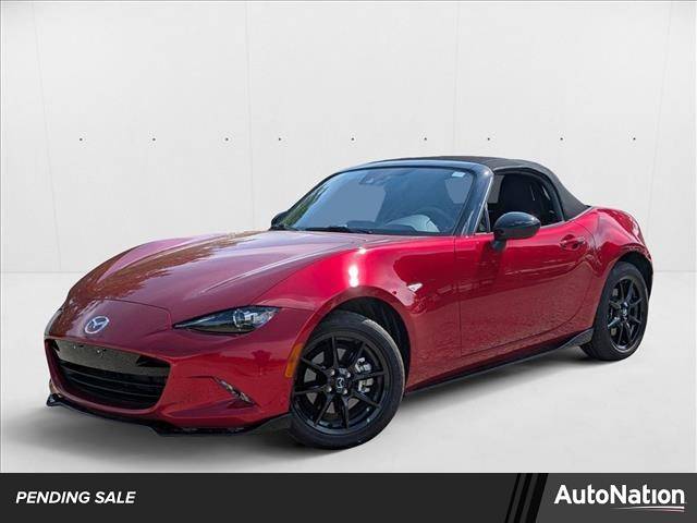 2022 Mazda MX-5 Miata Sport — Convertible — 10,530 mi — Golden, CO