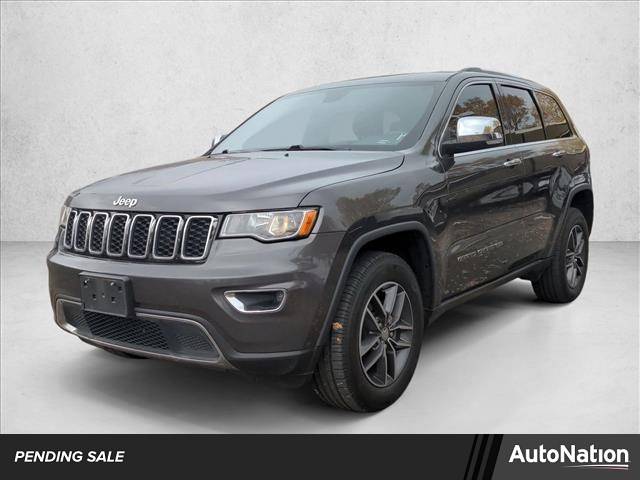 2018 Jeep Grand Cherokee Limited — SUV — 75,263 mi — Golden, CO