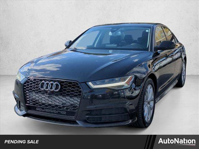 2018 Audi A6 Prestige — Sedan — 115,899 mi — Golden, CO