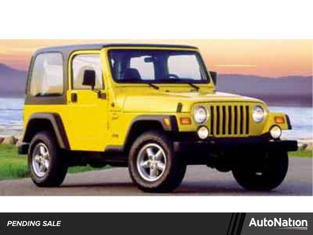 2000 Jeep Wrangler Sport — SUV — 177,311 mi — Golden, CO