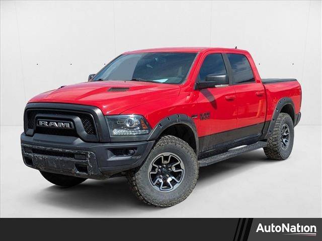2016 Ram 1500 Rebel — Pickup Truck — 123,126 mi — Golden, CO