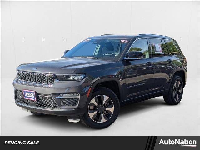 2023 Jeep Grand Cherokee 4xe — SUV — 14,313 mi — Golden, CO
